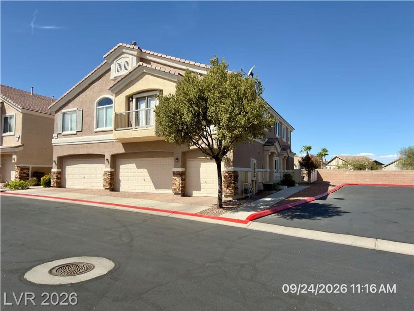 Henderson Townhome: 1073 Pleasure Ln #101