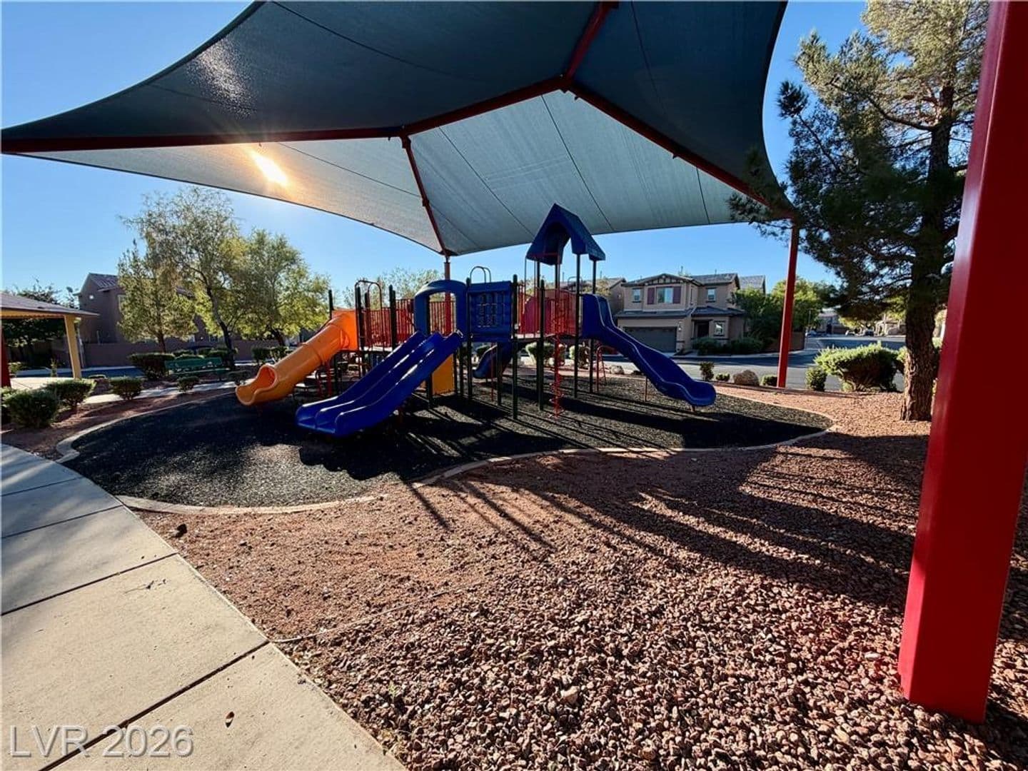 Las Vegas House: 10414 Lilac Square Ave