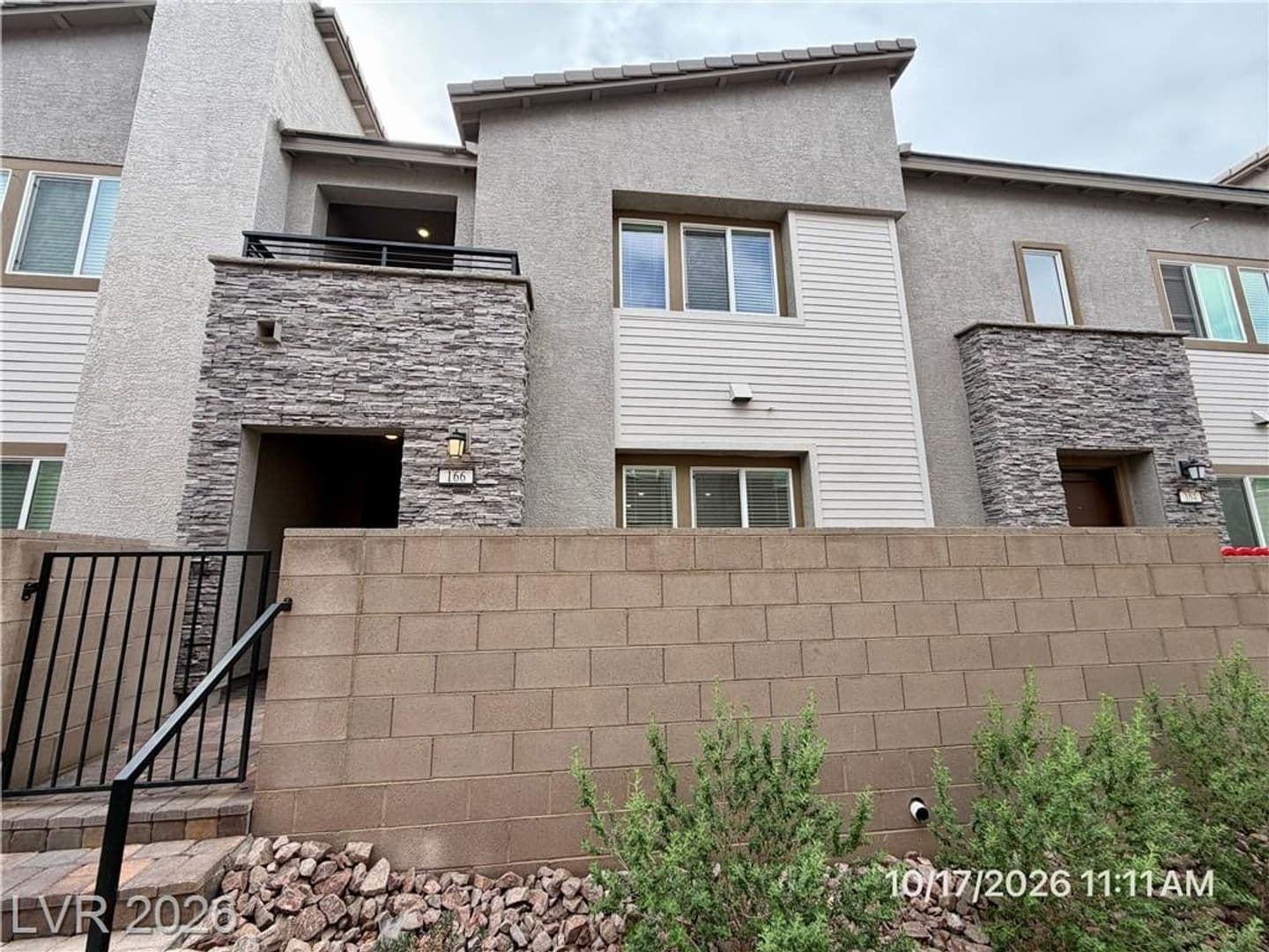 Henderson Townhome: 166 Hadley Heights Ct