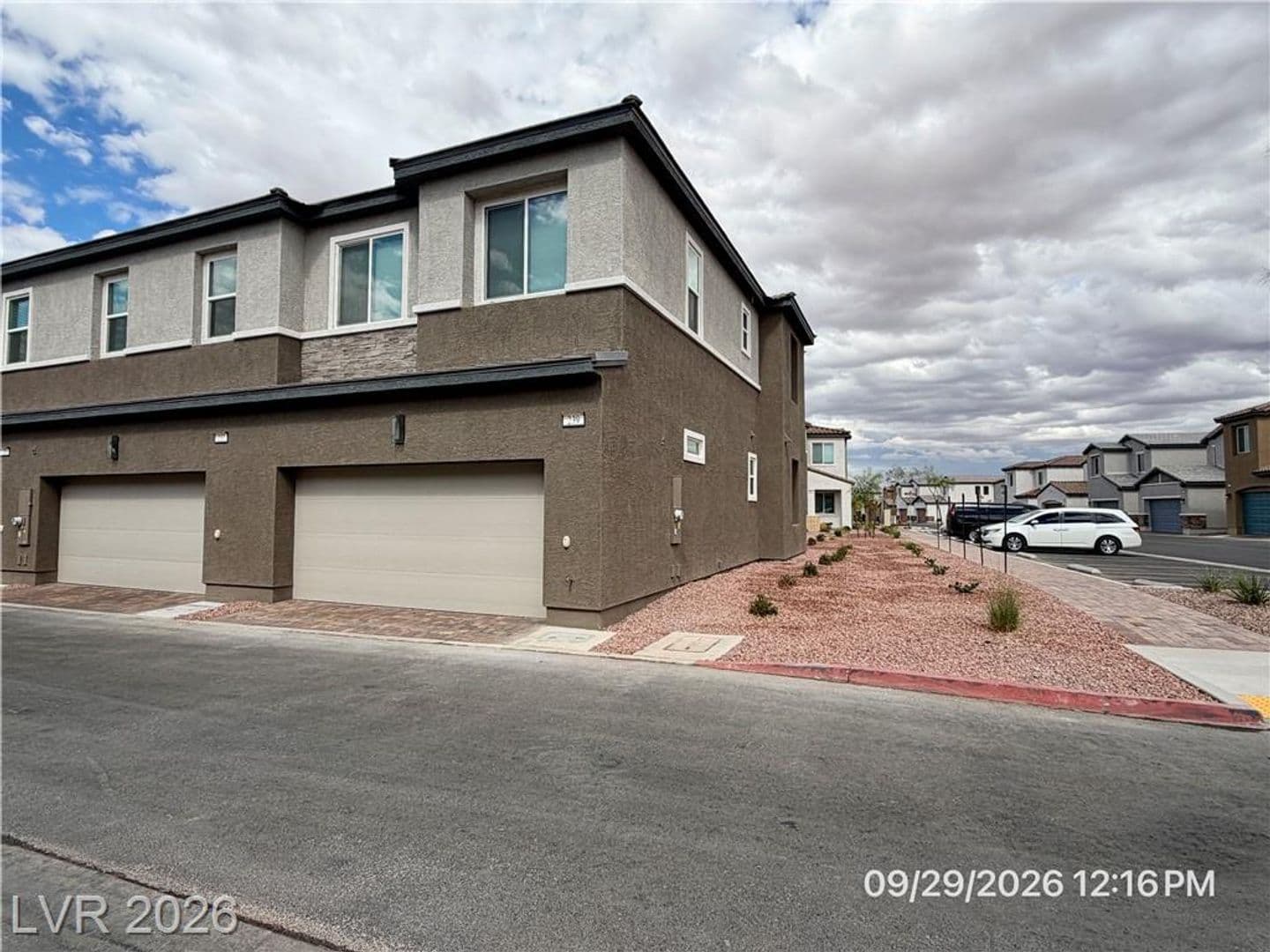 Henderson Townhome: 239 Freeport View Pl