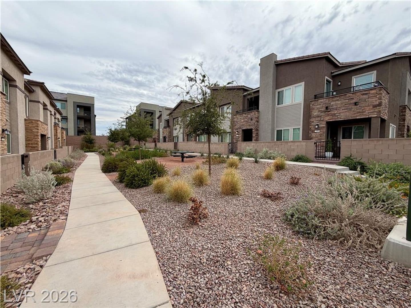 Henderson Townhome: 166 Hadley Heights Ct