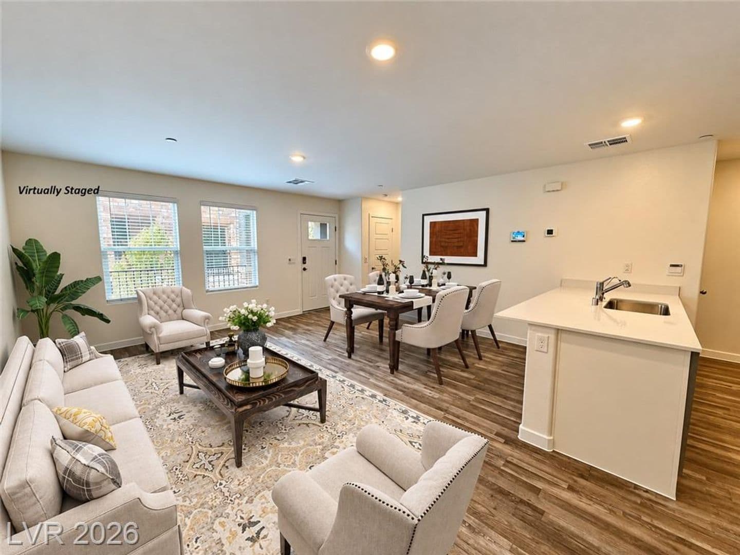 Henderson Townhome: 927 Pink Sugarbird St