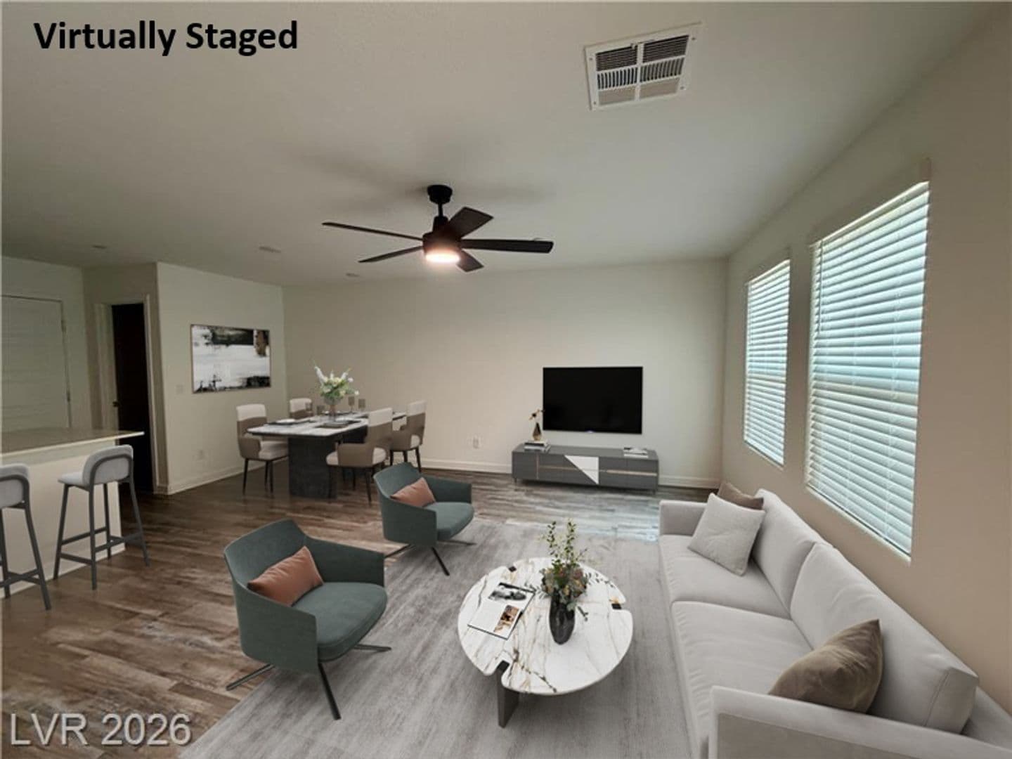 Henderson Townhome: 927 Pink Sugarbird St