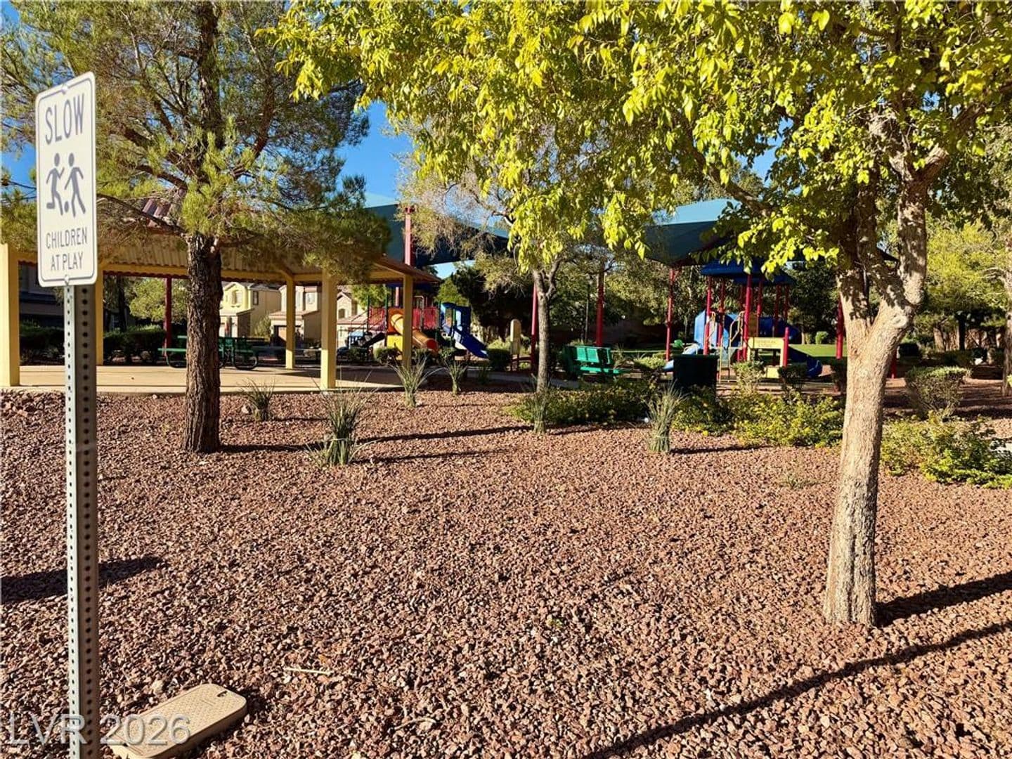 Las Vegas House: 10414 Lilac Square Ave