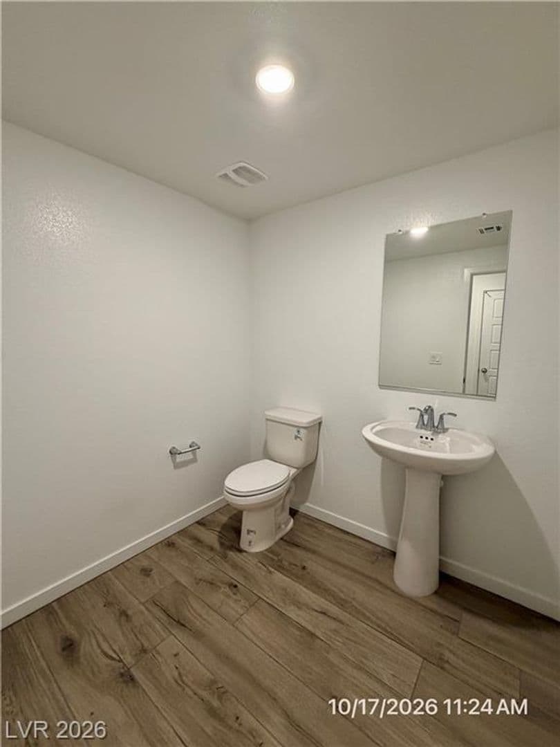 Henderson Townhome: 166 Hadley Heights Ct