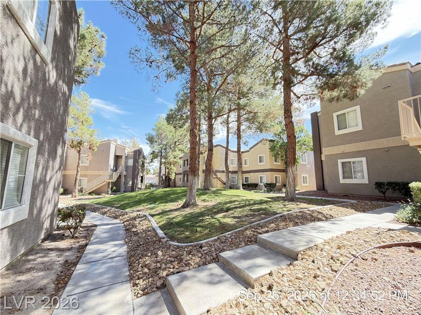 Las Vegas Condo: 5250 S Rainbow Blvd #1151