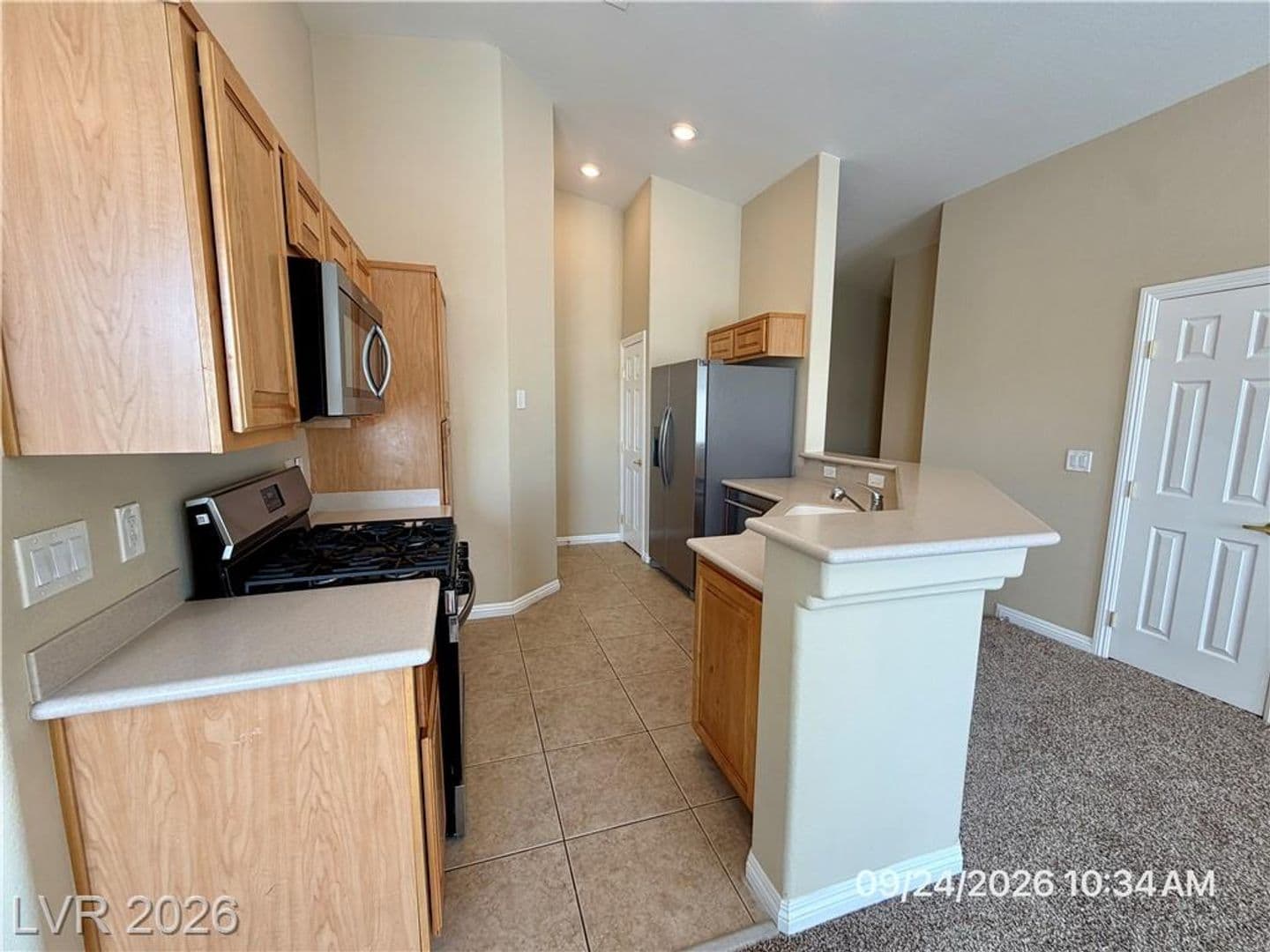 Henderson Townhome: 1073 Pleasure Ln #101