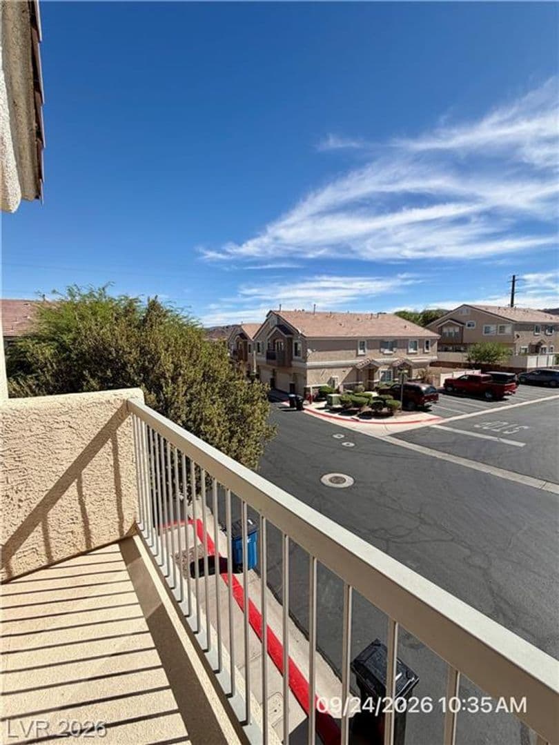 Henderson Townhome: 1073 Pleasure Ln #101