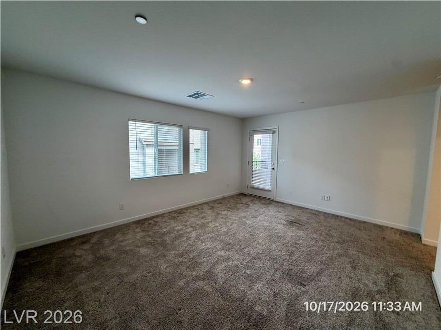 Henderson Townhome: 166 Hadley Heights Ct