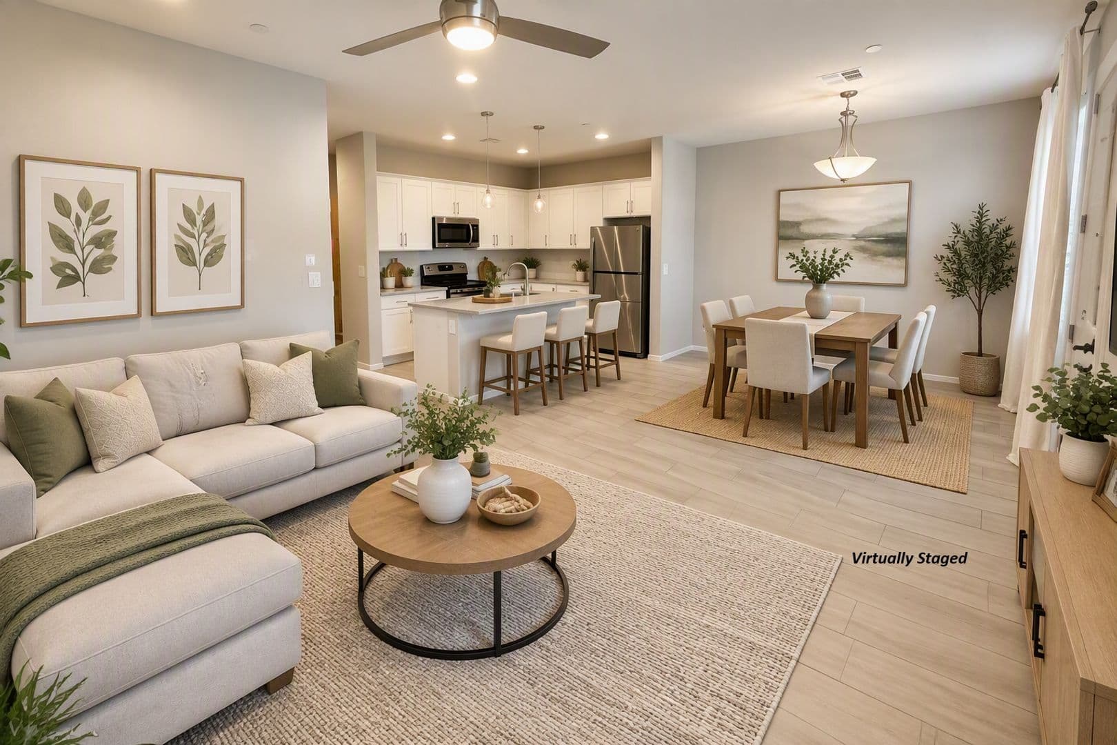 Henderson Townhome: 720 Sleeping City Ave