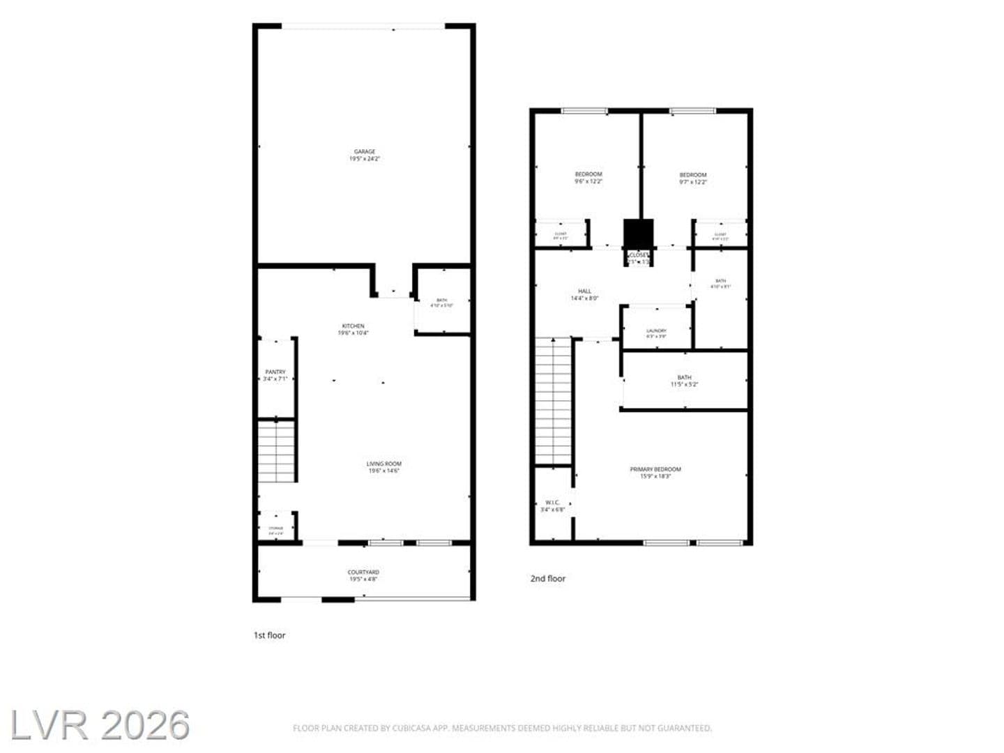 Henderson Townhome: 927 Pink Sugarbird St