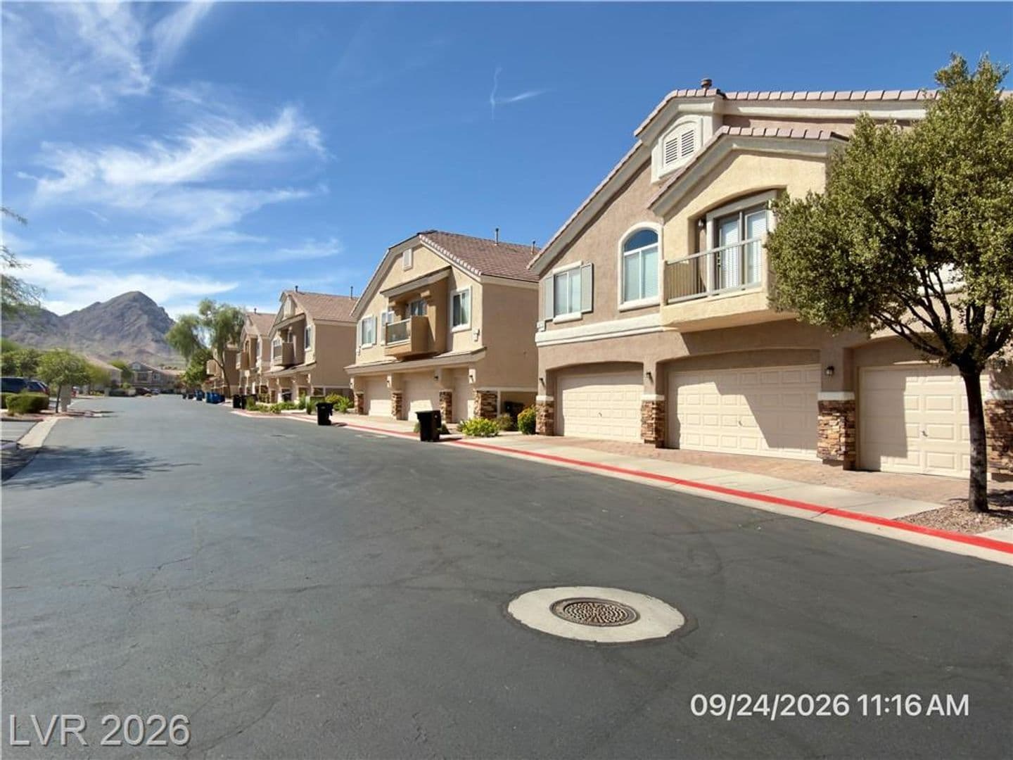 Henderson Townhome: 1073 Pleasure Ln #101