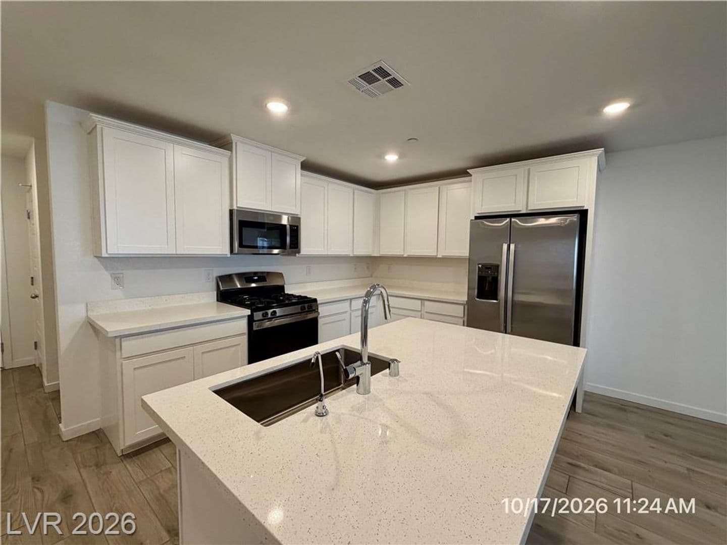 Henderson Townhome: 166 Hadley Heights Ct