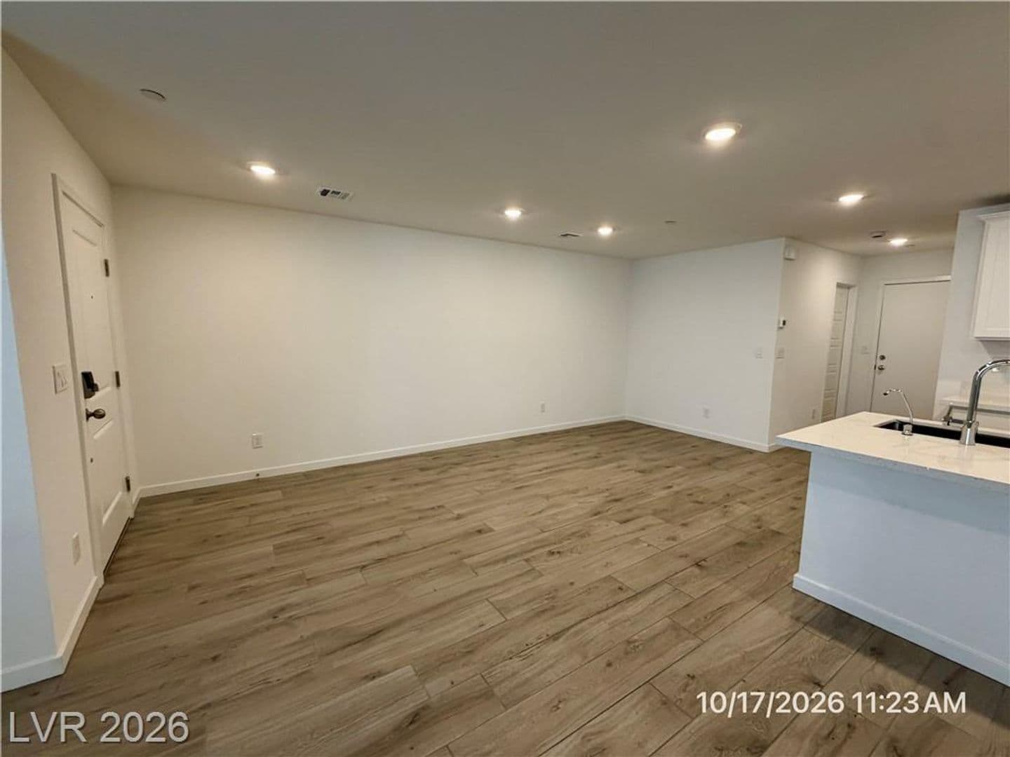 Henderson Townhome: 166 Hadley Heights Ct