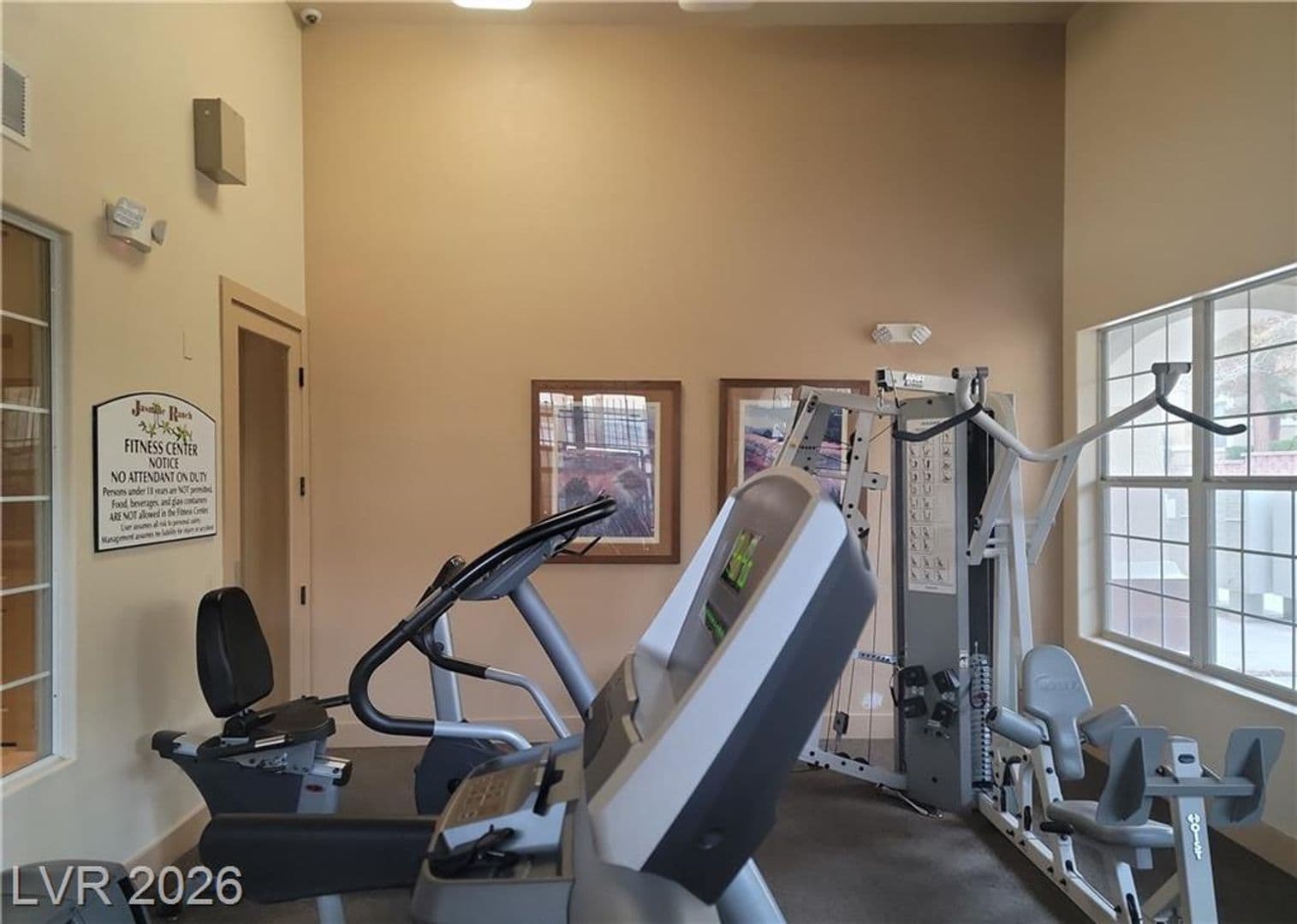 North Las Vegas Townhome: 5855 Valley Dr #2115