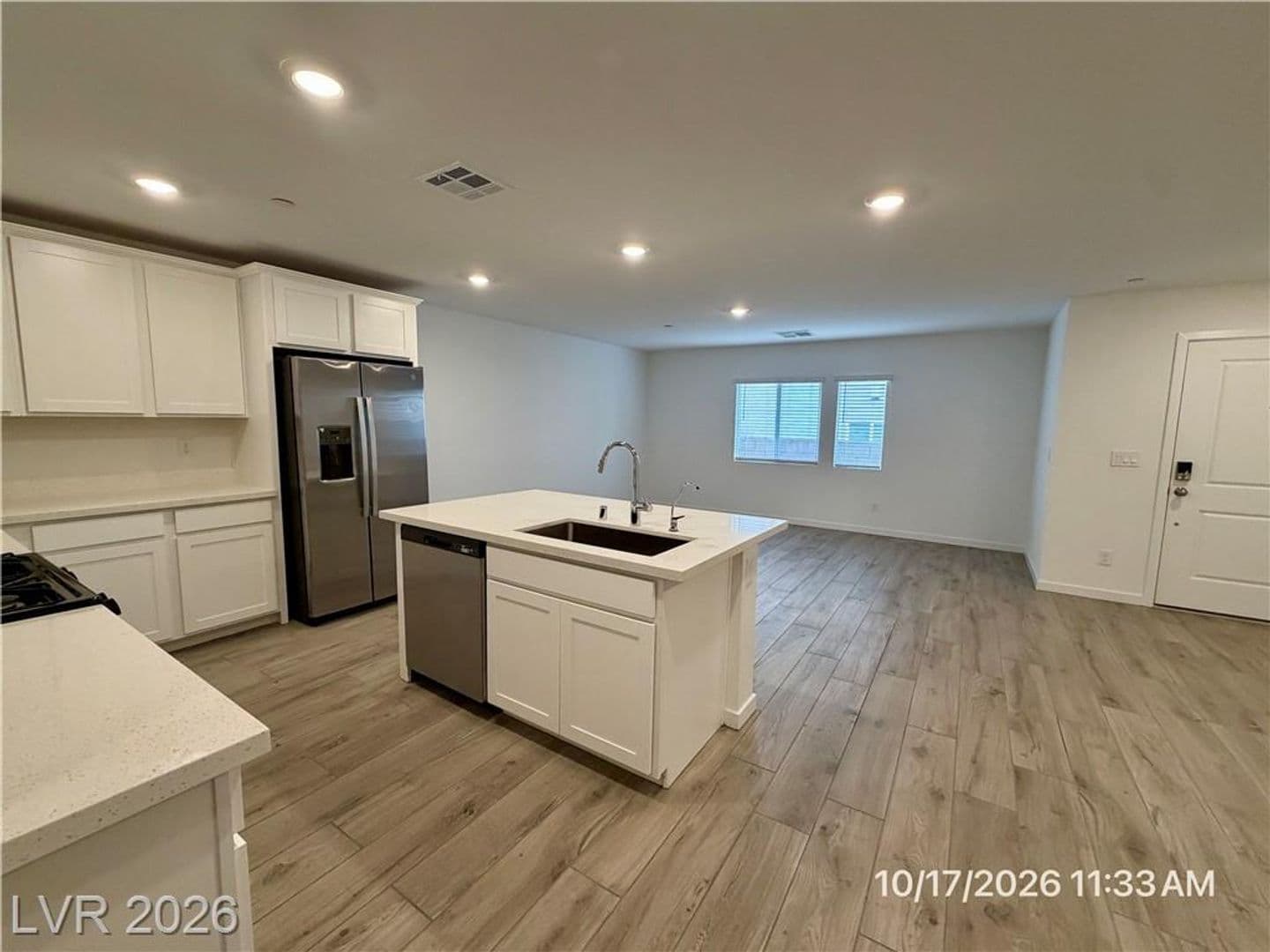 Henderson Townhome: 166 Hadley Heights Ct