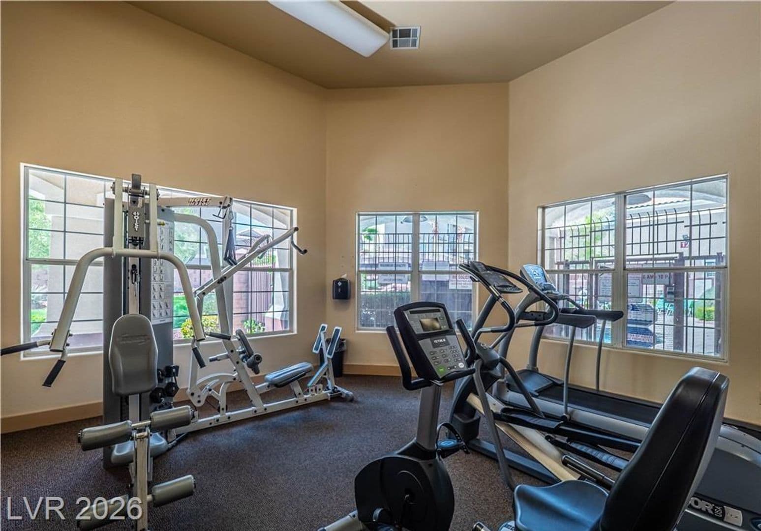 North Las Vegas Townhome: 5855 Valley Dr #2115