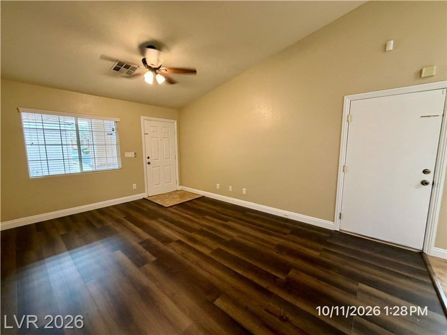 Las Vegas Townhome: 5408 Golden Barrel Ave