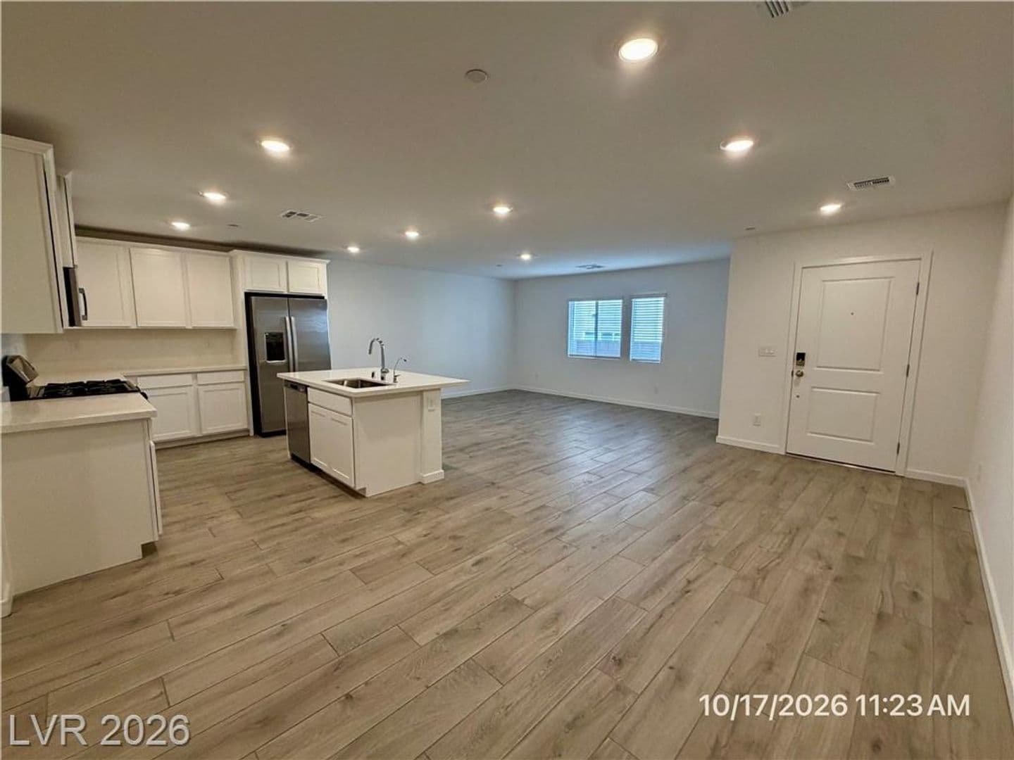 Henderson Townhome: 166 Hadley Heights Ct