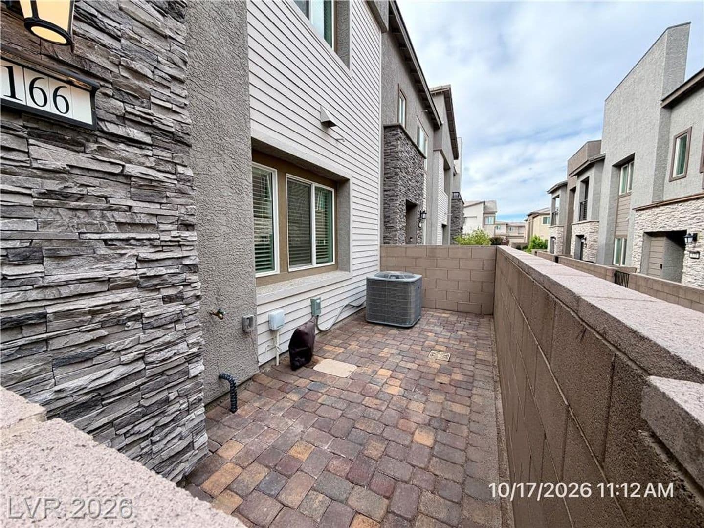 Henderson Townhome: 166 Hadley Heights Ct