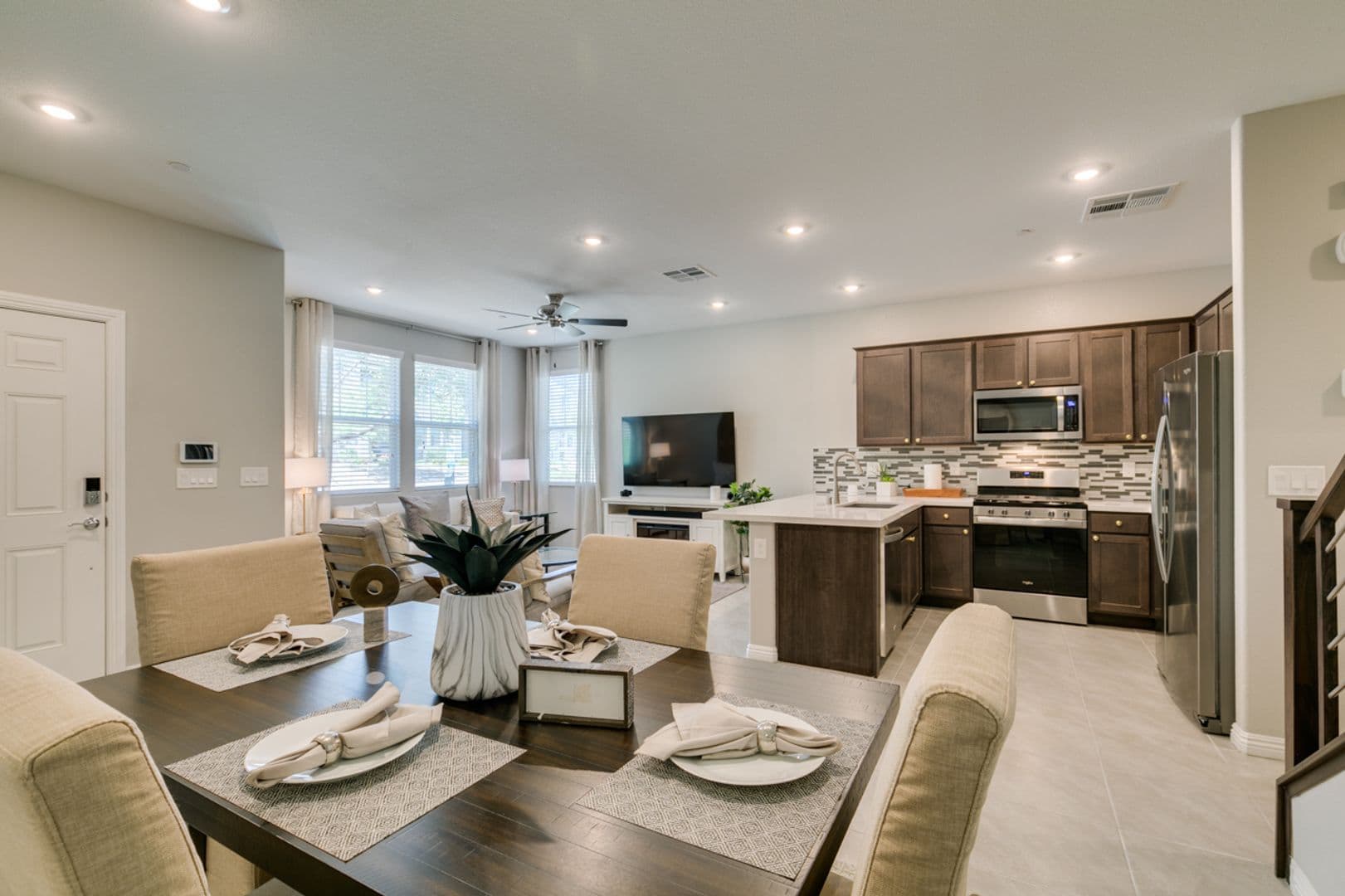 Henderson Townhome: 477 Ylang Pl