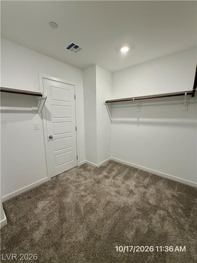 Henderson Townhome: 166 Hadley Heights Ct