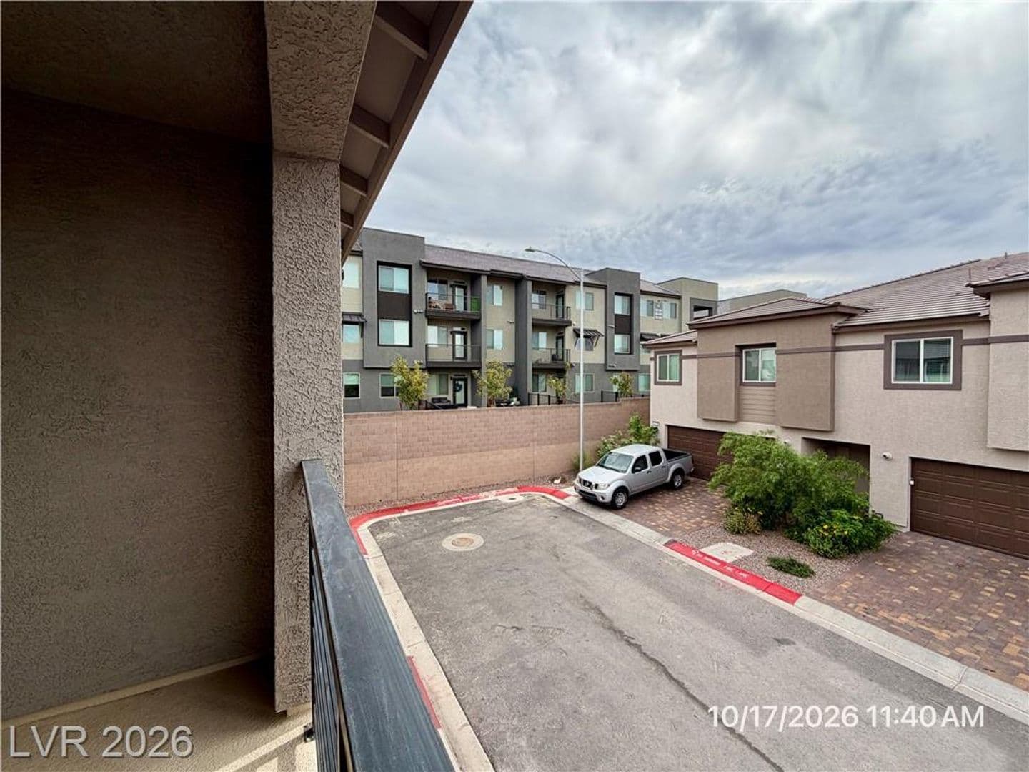 Henderson Townhome: 166 Hadley Heights Ct