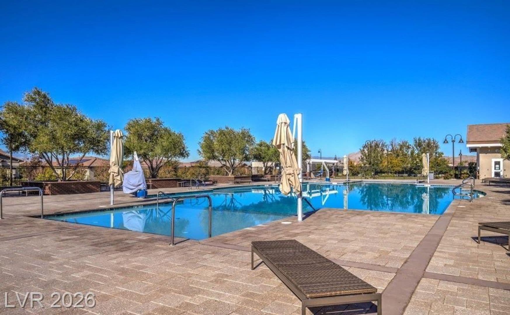 Henderson Townhome: 166 Hadley Heights Ct