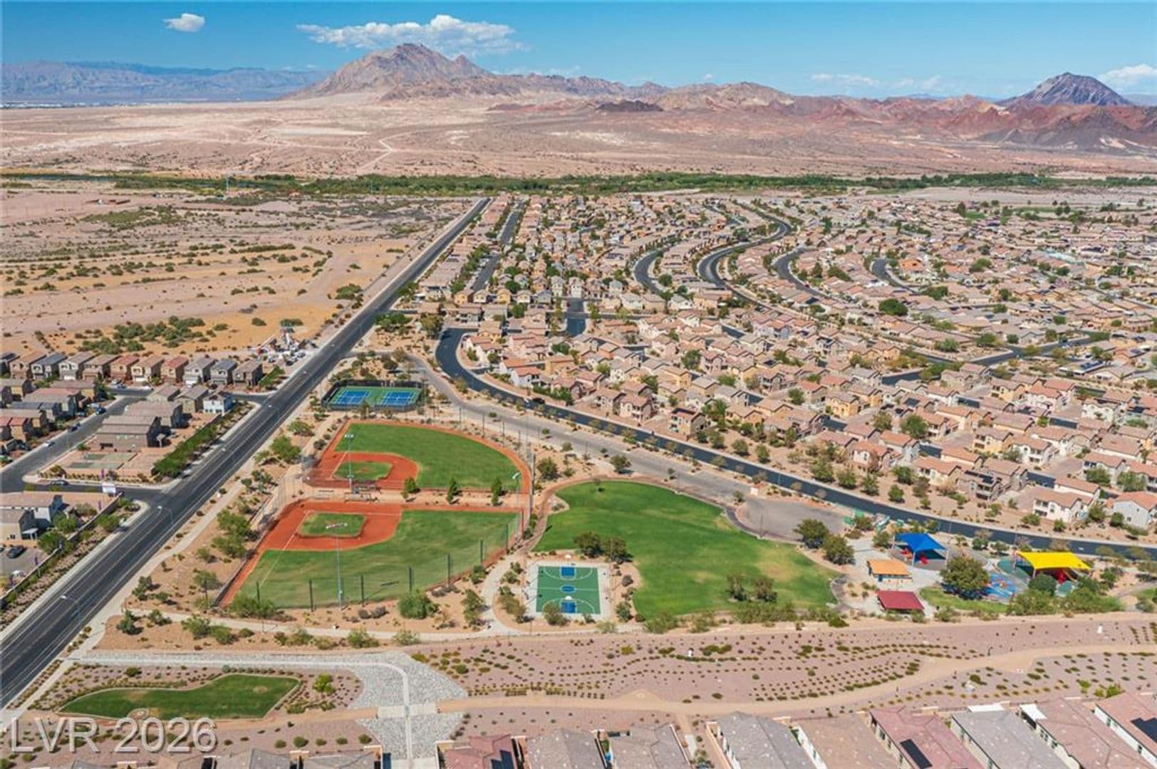 Henderson Townhome: 239 Freeport View Pl
