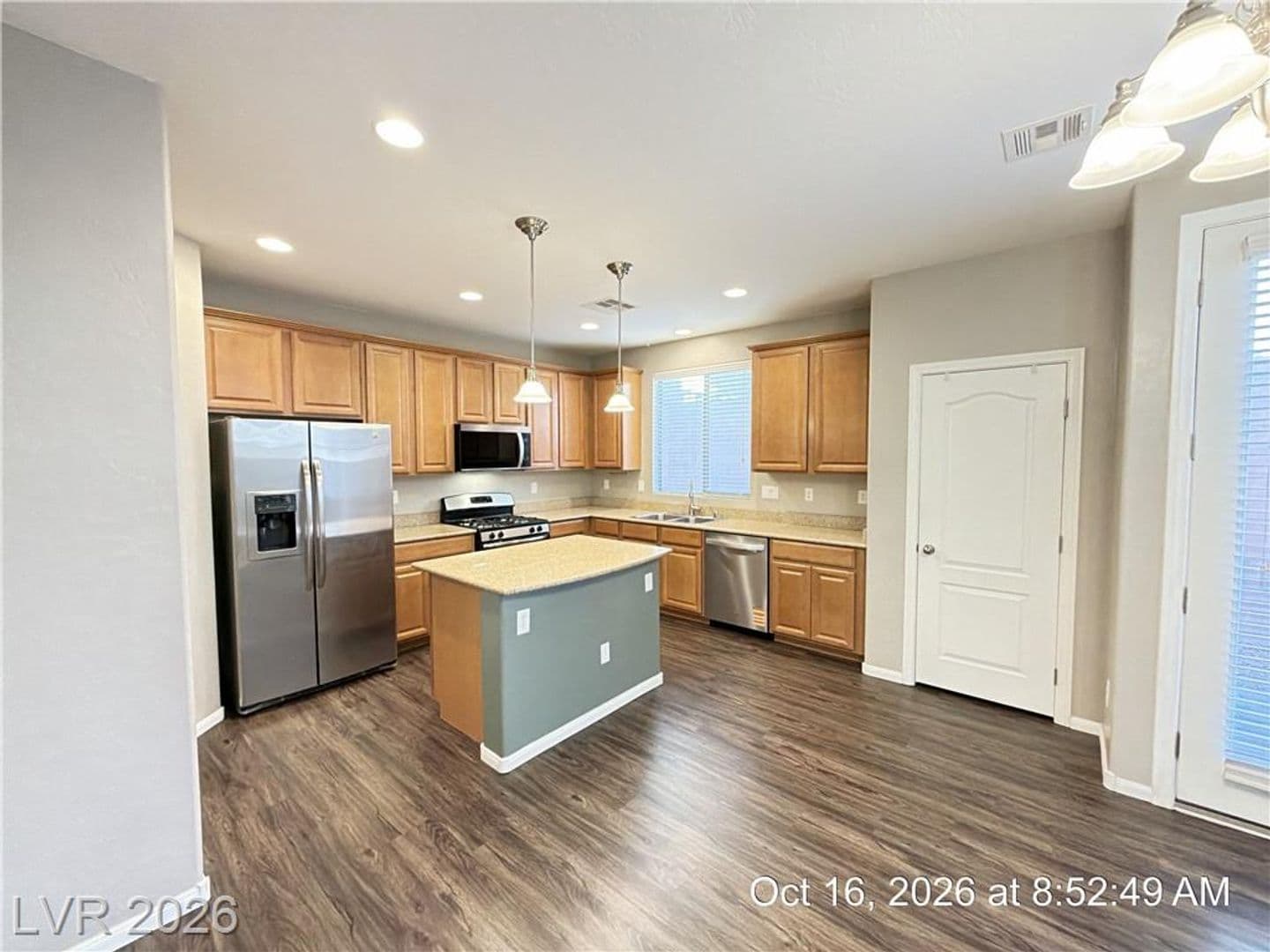 Las Vegas House: 10414 Lilac Square Ave