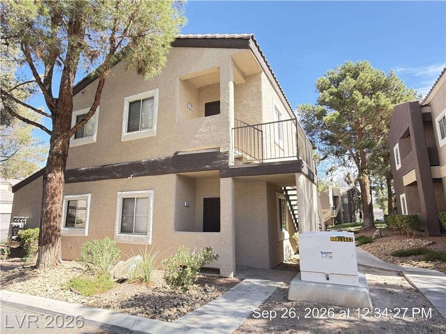 Las Vegas Condo: 5250 S Rainbow Blvd #1151