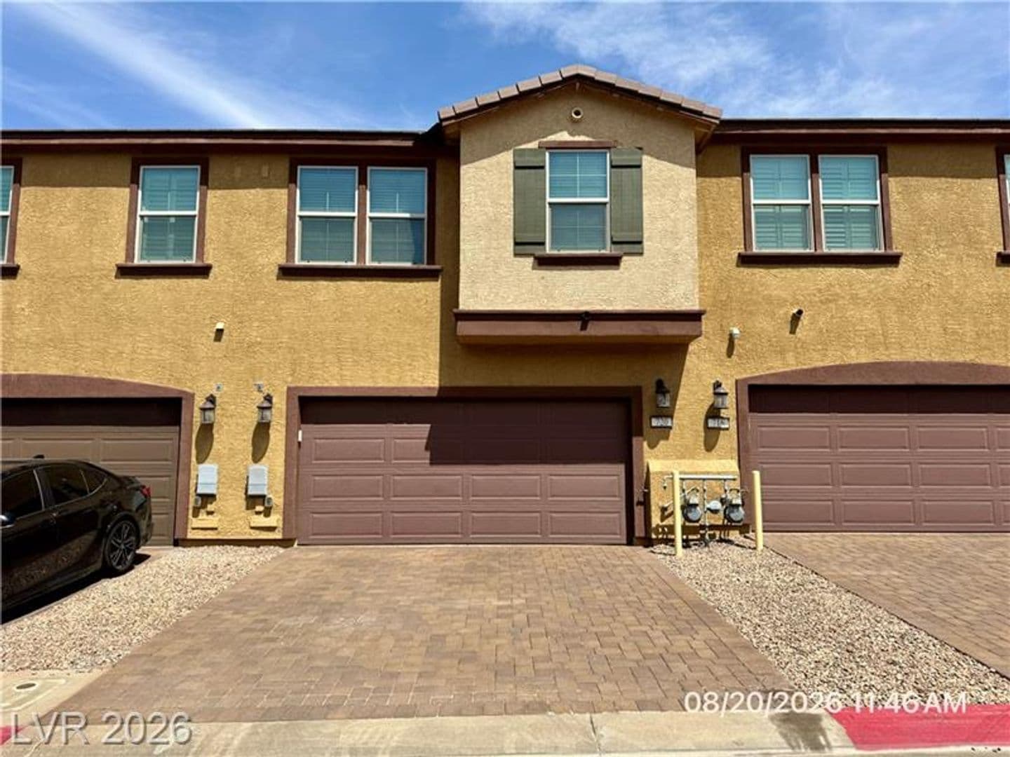 Henderson Townhome: 720 Sleeping City Ave