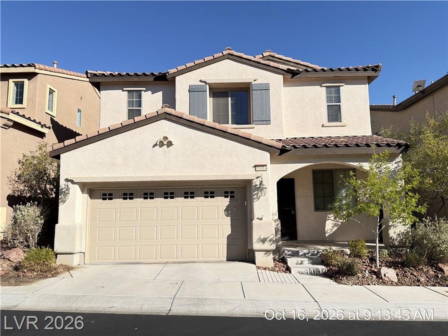 Las Vegas House: 10414 Lilac Square Ave