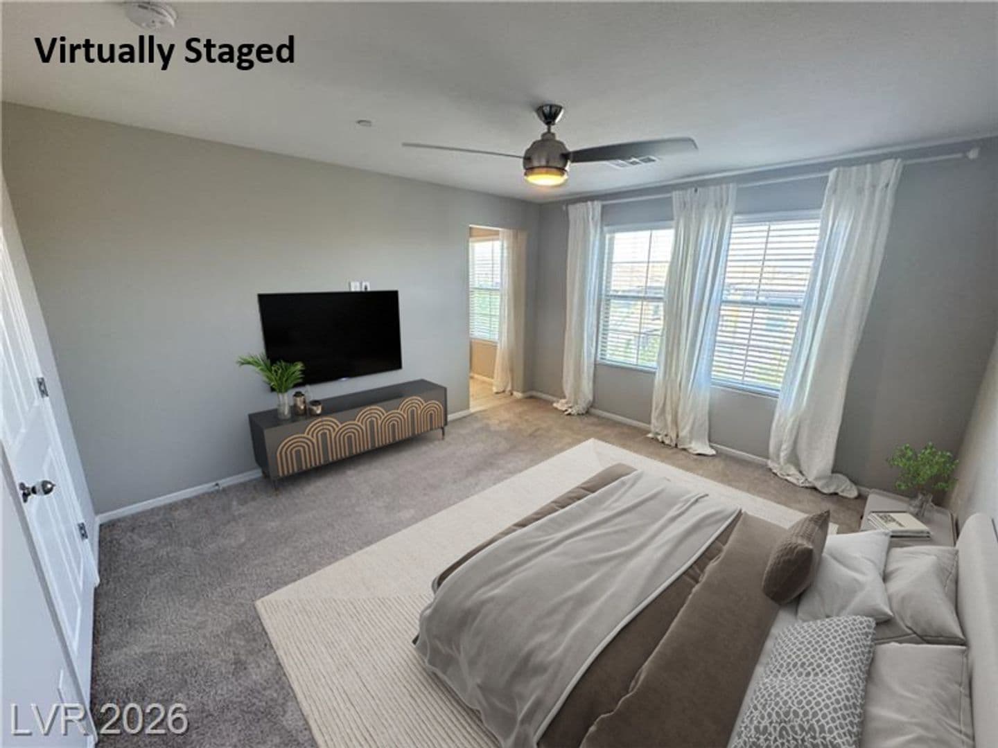 Henderson Townhome: 720 Sleeping City Ave