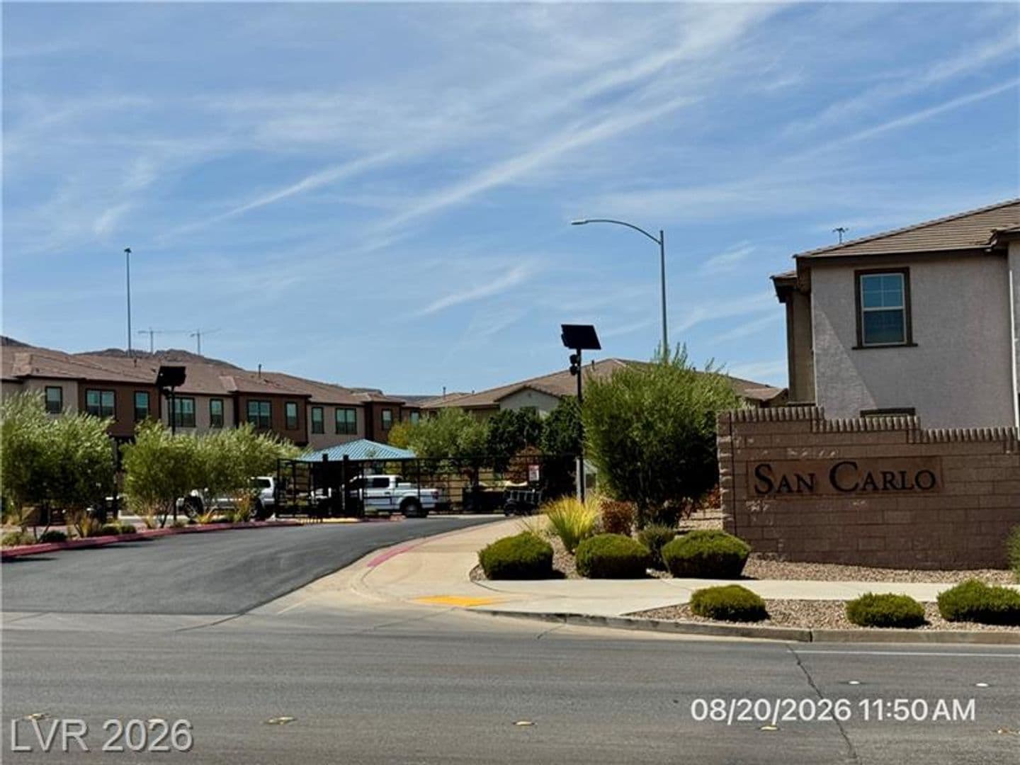 Henderson Townhome: 720 Sleeping City Ave