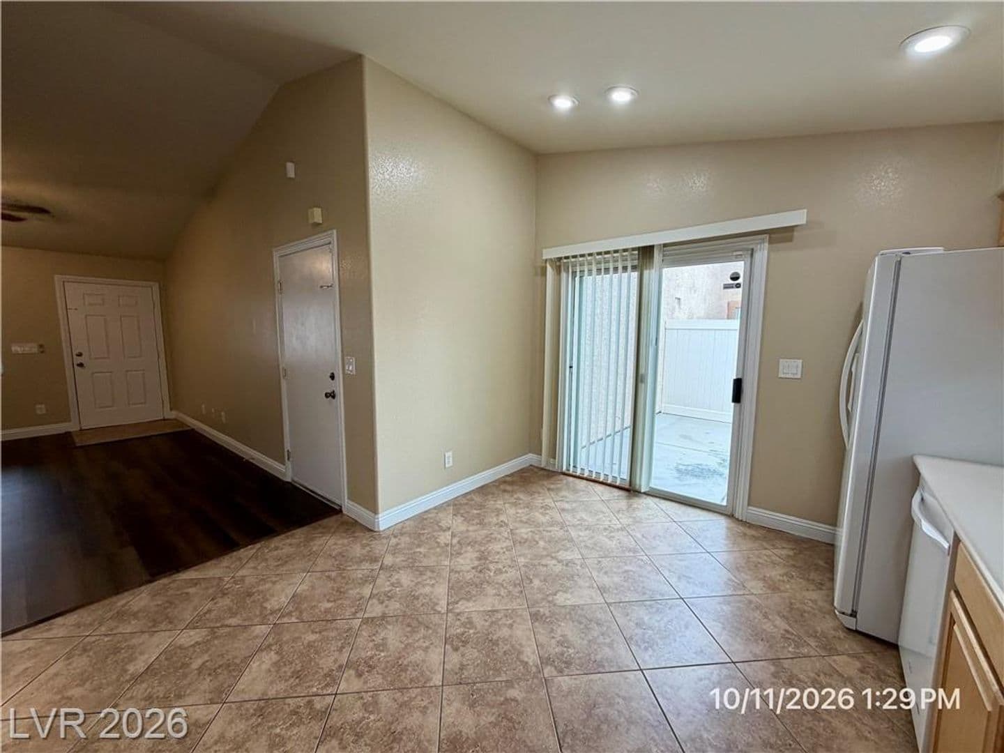 Las Vegas Townhome: 5408 Golden Barrel Ave
