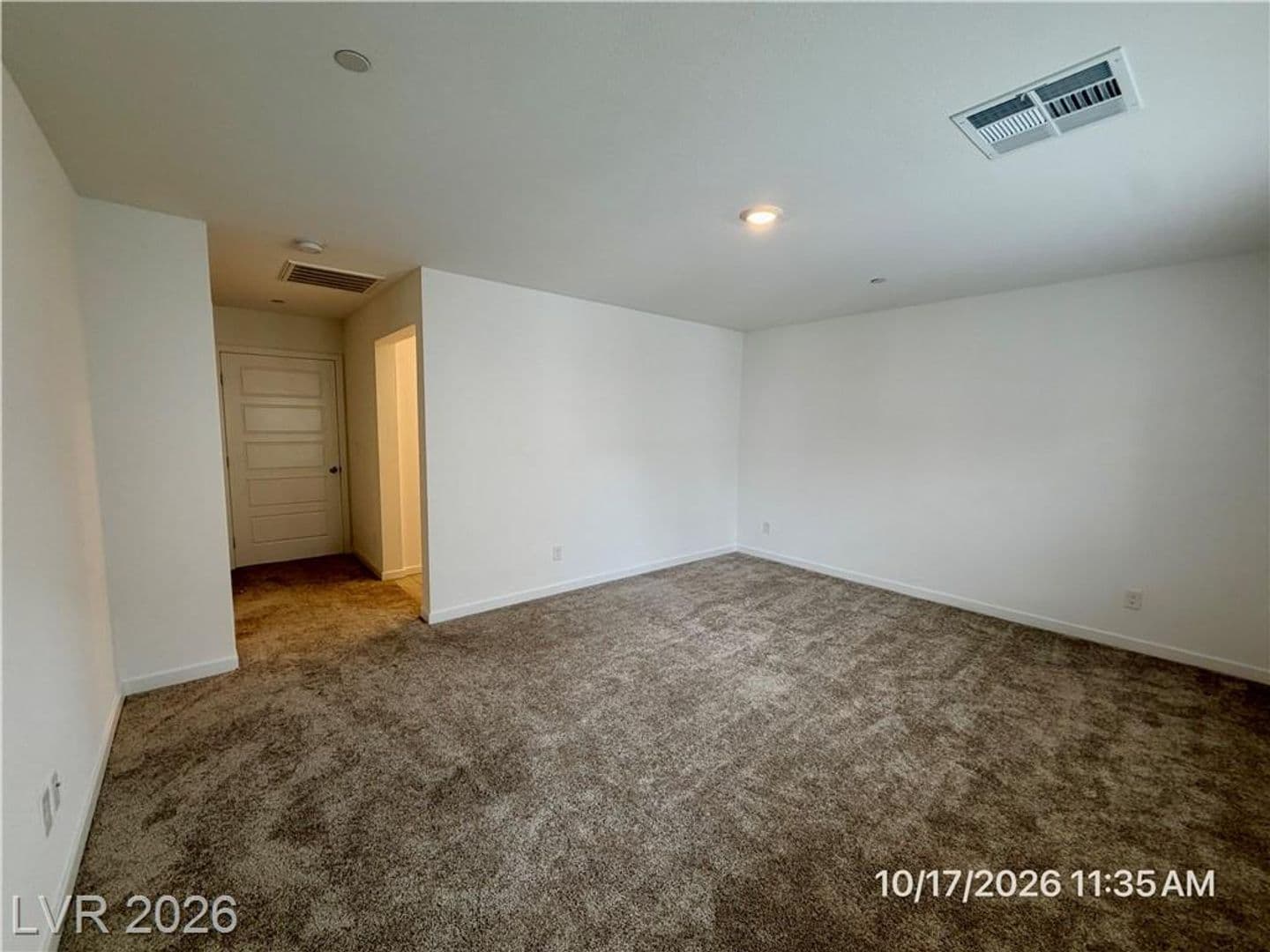 Henderson Townhome: 166 Hadley Heights Ct