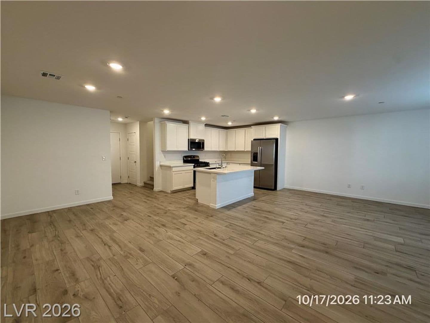 Henderson Townhome: 166 Hadley Heights Ct