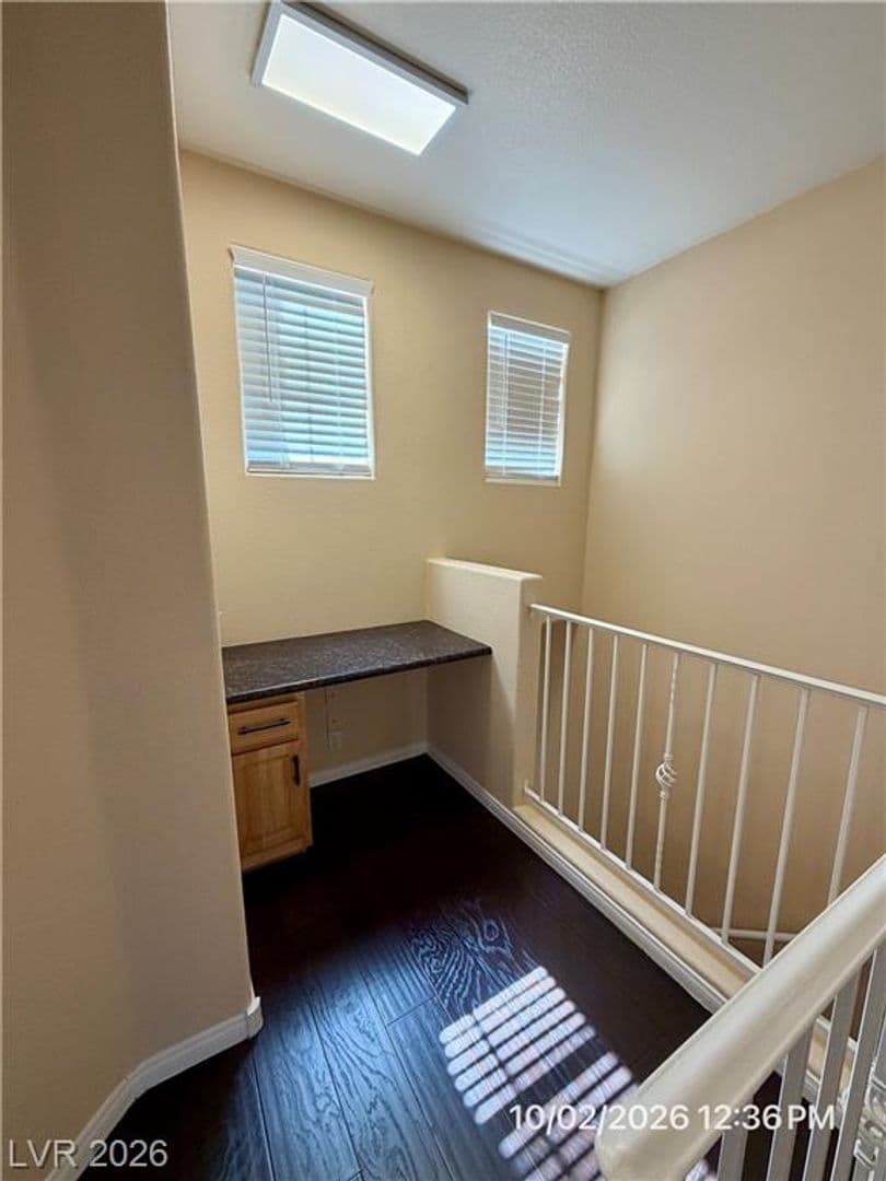 North Las Vegas Townhome: 5855 Valley Dr #2115