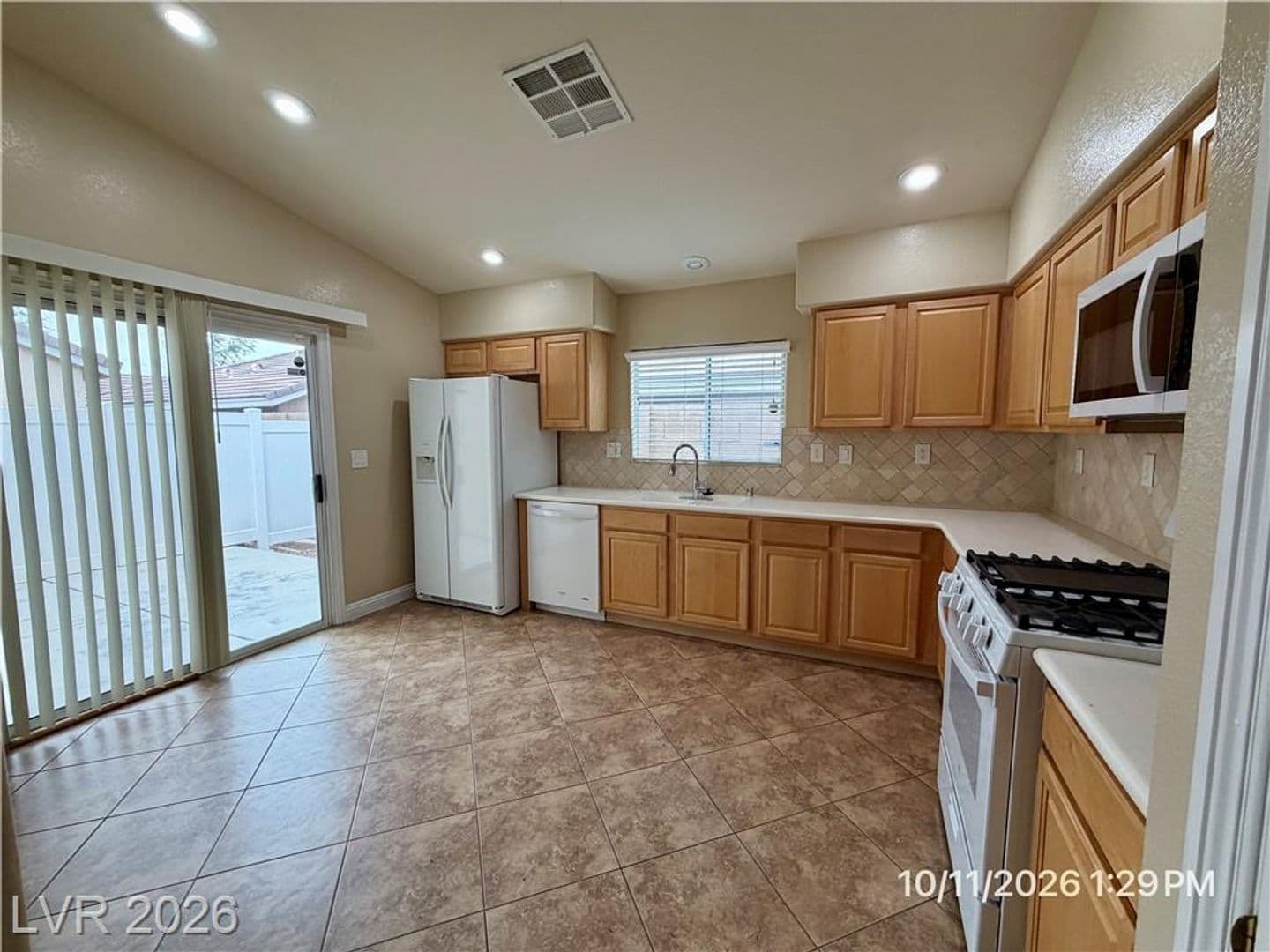 Las Vegas Townhome: 5408 Golden Barrel Ave