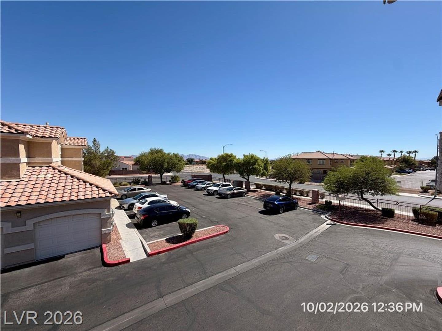 North Las Vegas Townhome: 5855 Valley Dr #2115