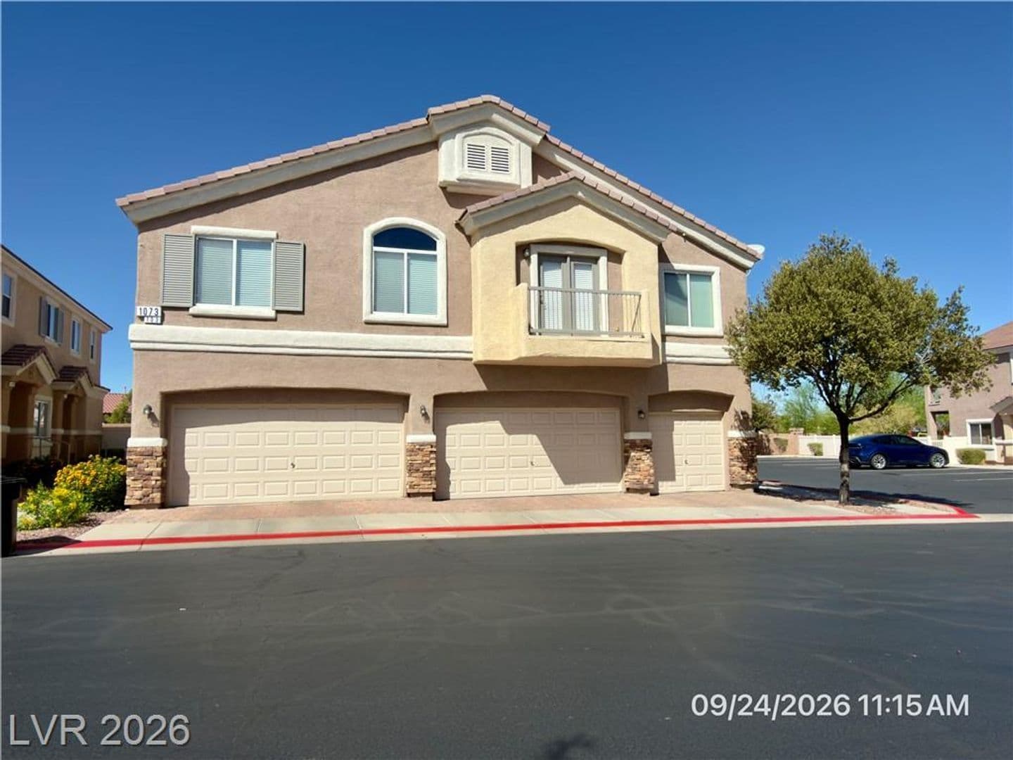 Henderson Townhome: 1073 Pleasure Ln #101
