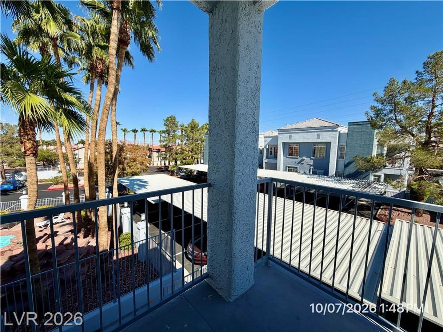 Henderson Condo: 2201 Ramsgate Dr #724