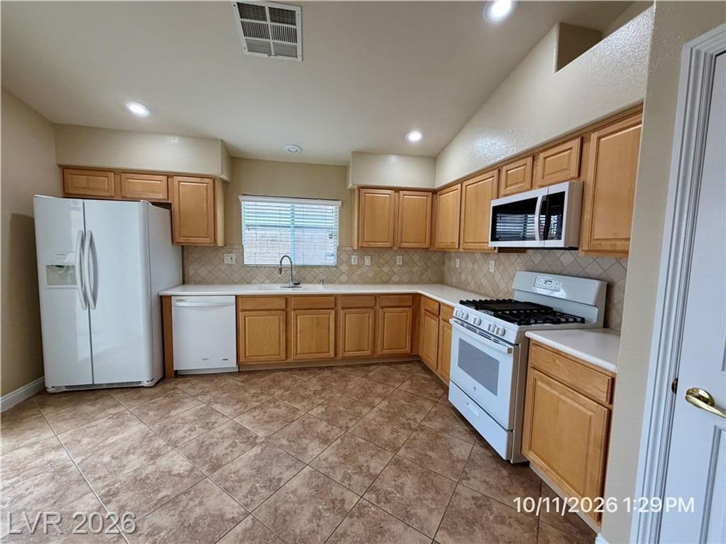 Las Vegas Townhome: 5408 Golden Barrel Ave
