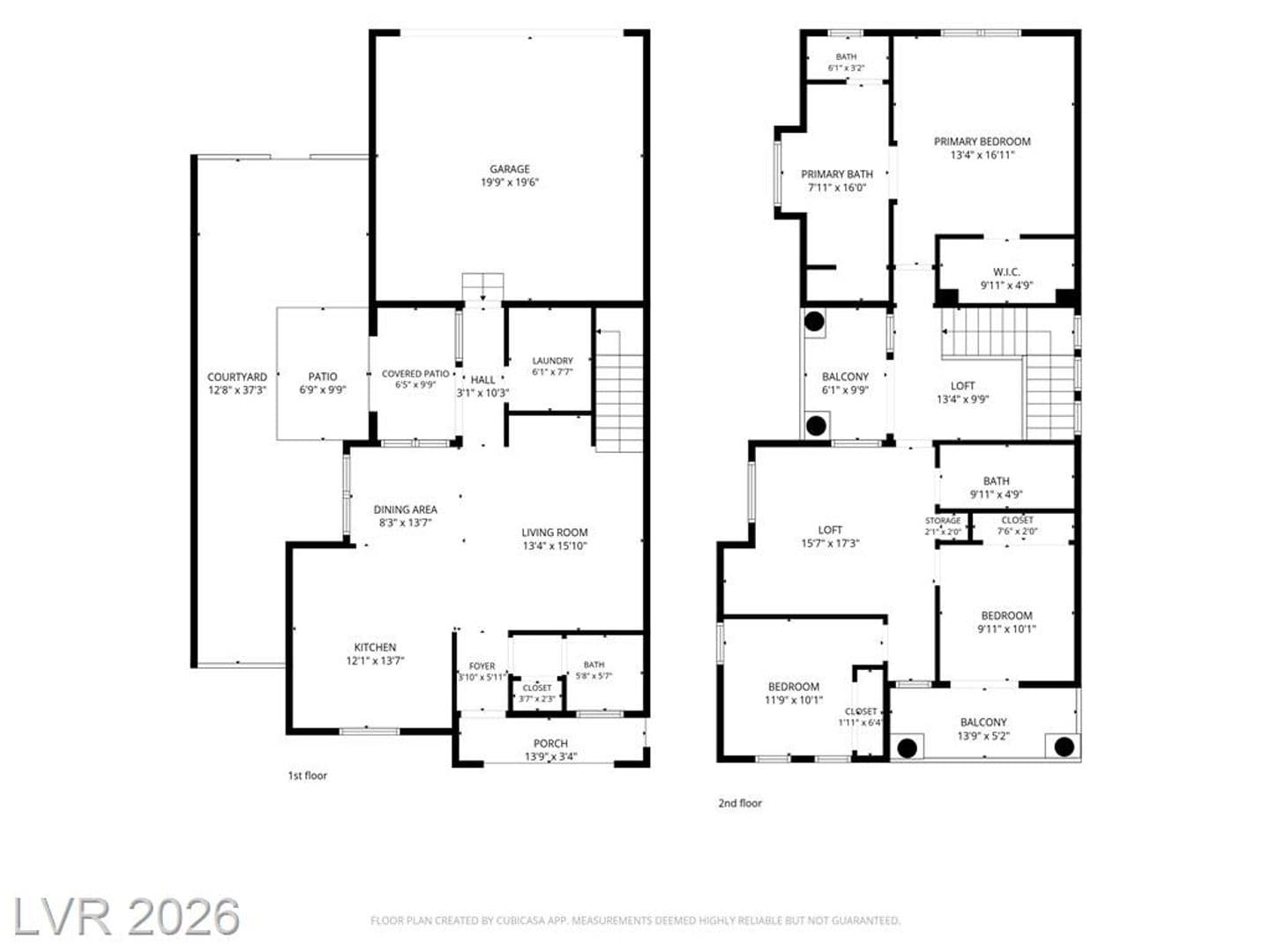 Las Vegas House: 12056 Hathaway Pines Ln