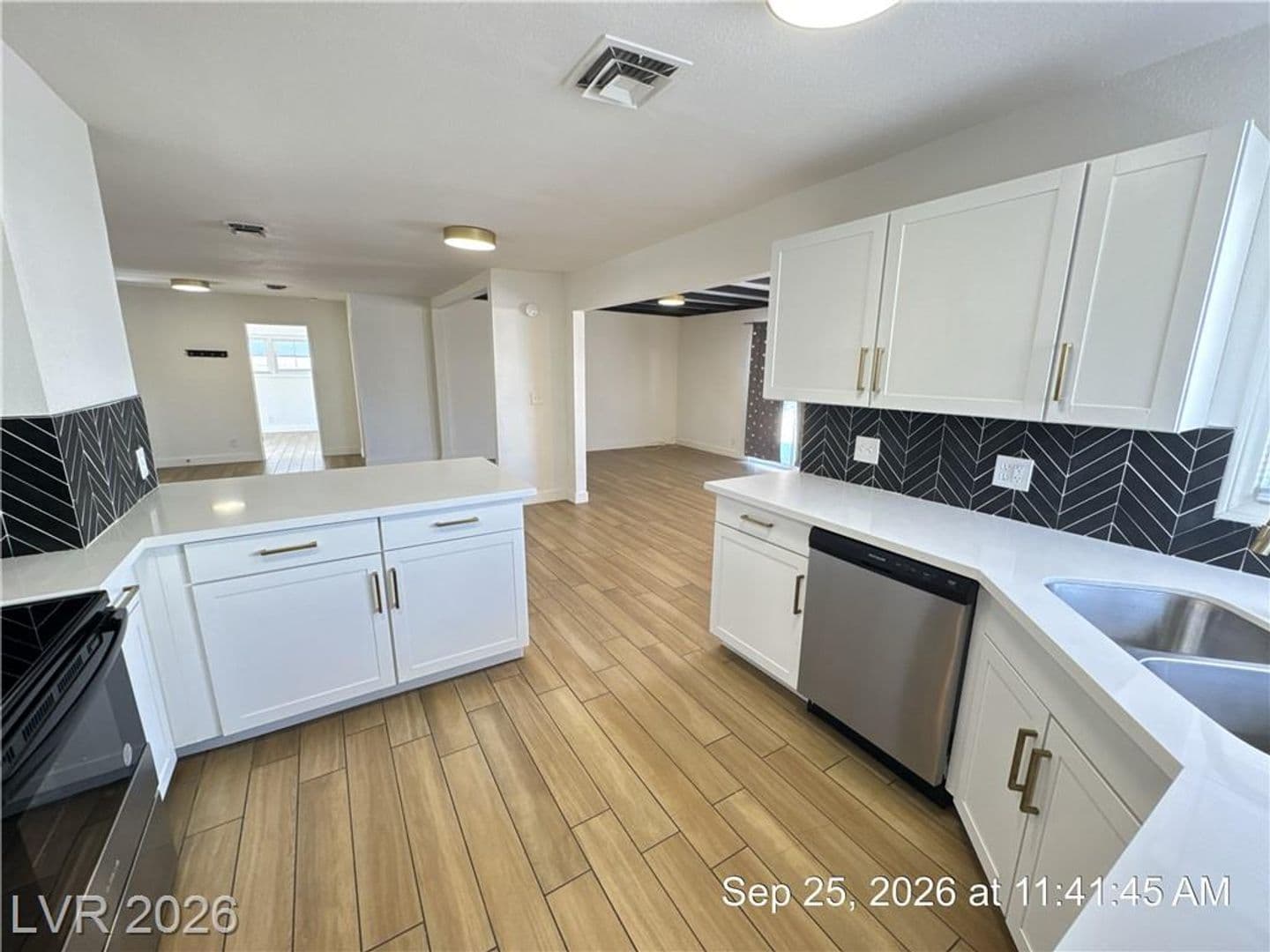 Las Vegas House: 1051 Sweeney Ave
