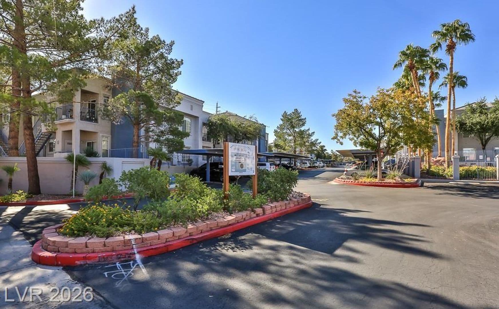 Henderson Condo: 2201 Ramsgate Dr #724