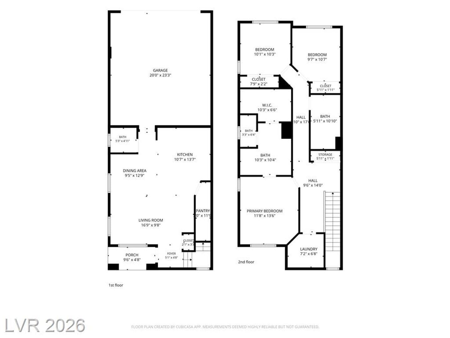 Henderson Townhome: 239 Freeport View Pl