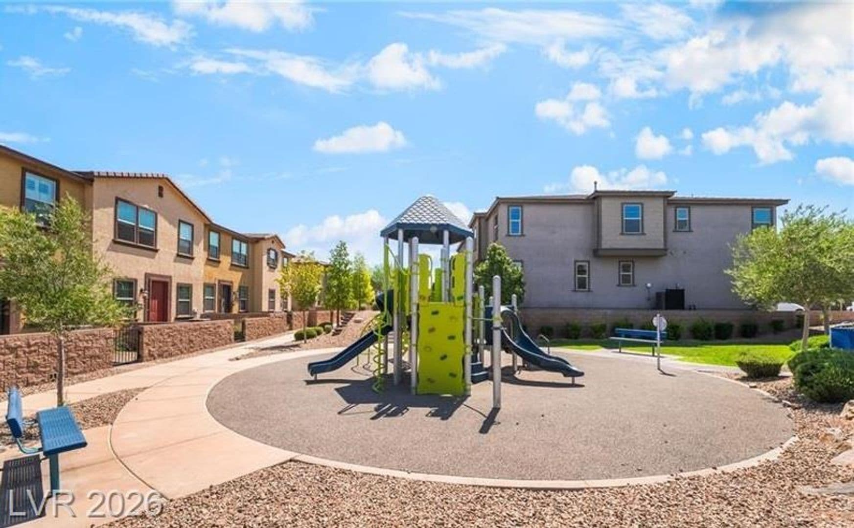 Henderson Townhome: 720 Sleeping City Ave