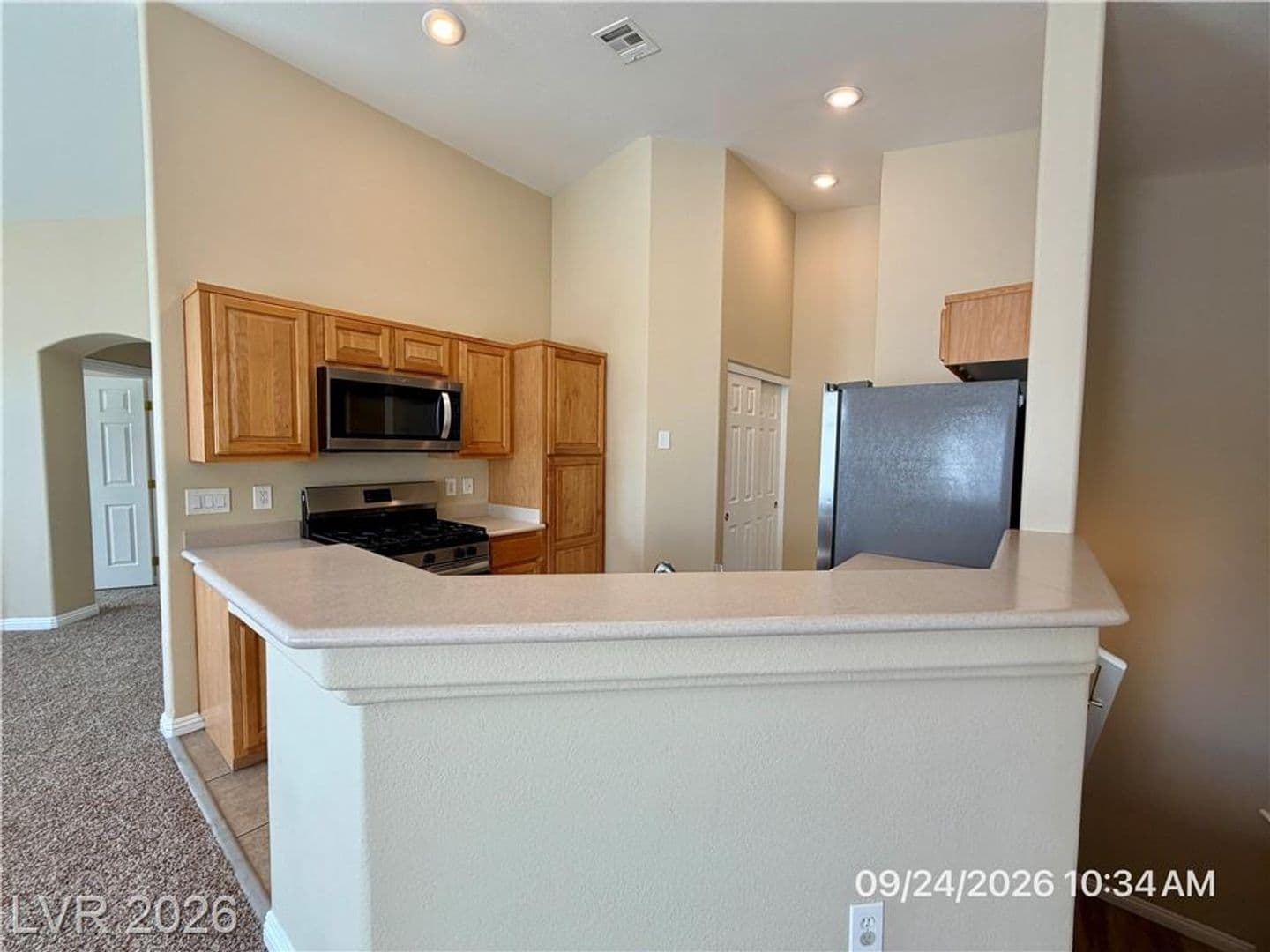 Henderson Townhome: 1073 Pleasure Ln #101